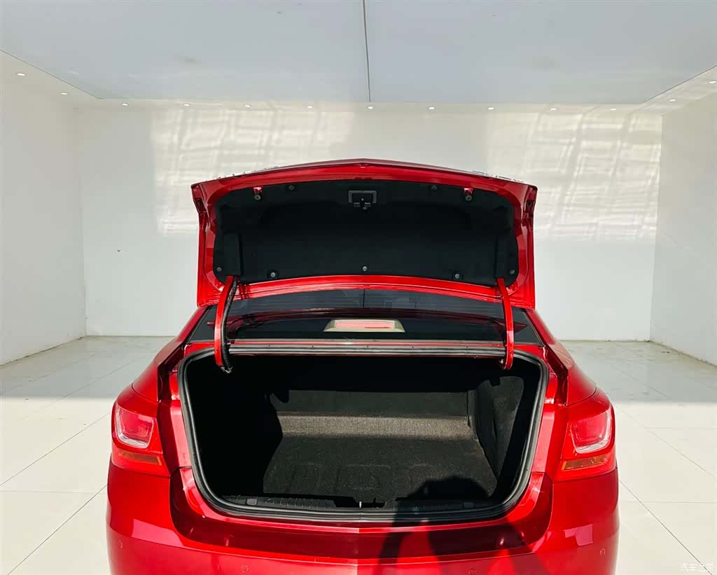 Chevrolet SE, 2016 23