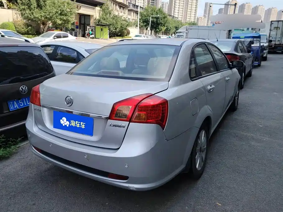 Buick Excelle