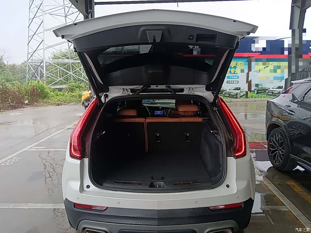Cadillac XT4, 2022 19