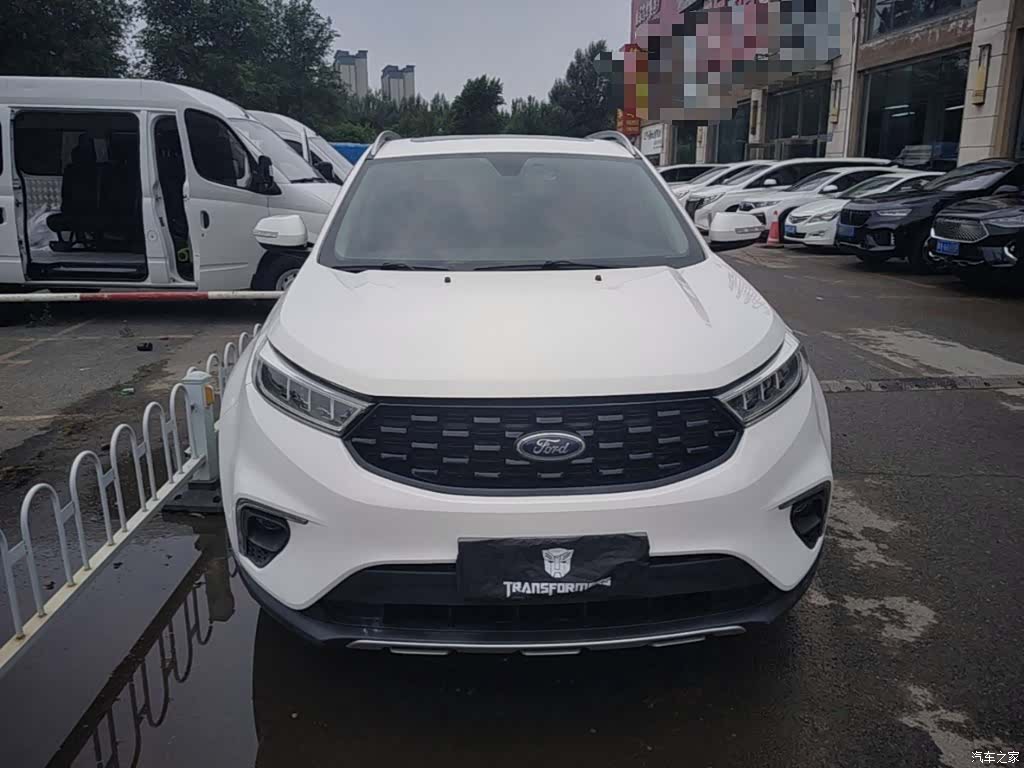 Ford Territory, 2021 3