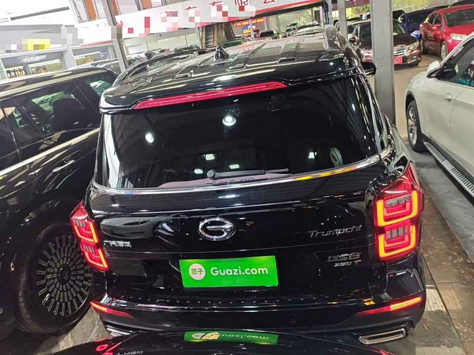 Trumpchi Trumpchi GS8