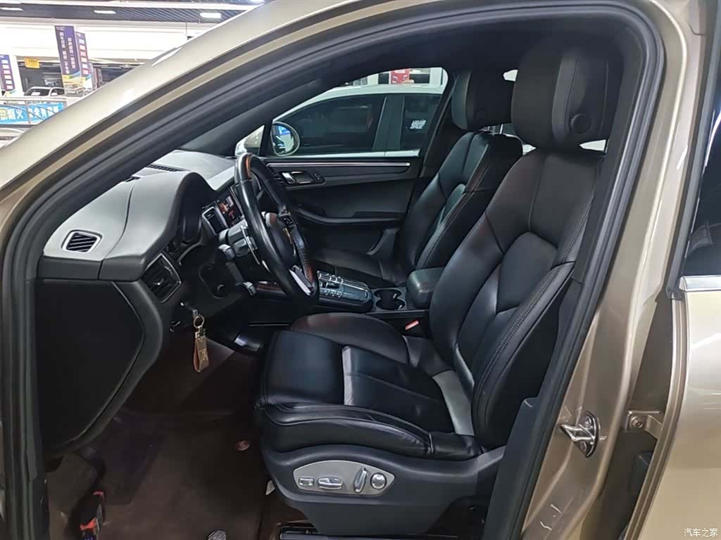 Porsche Macan, 2016 15