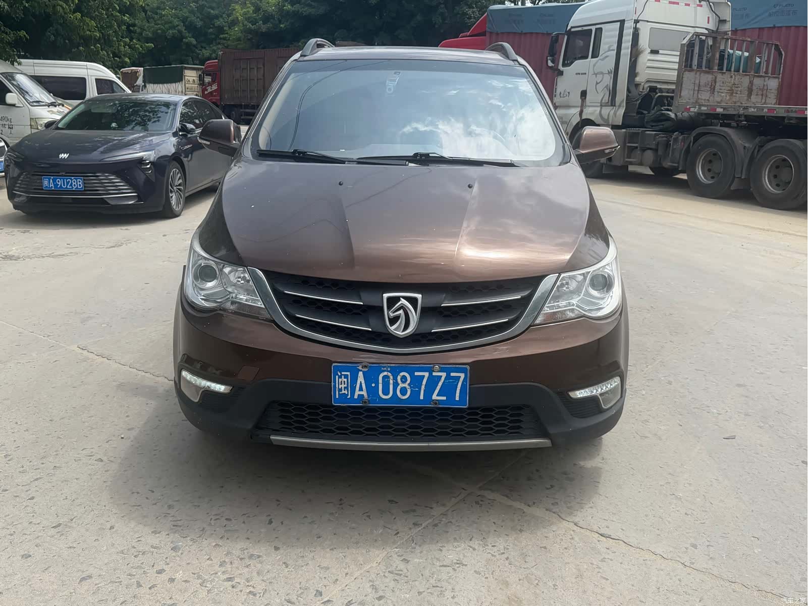 Wuling 730, 2015 1