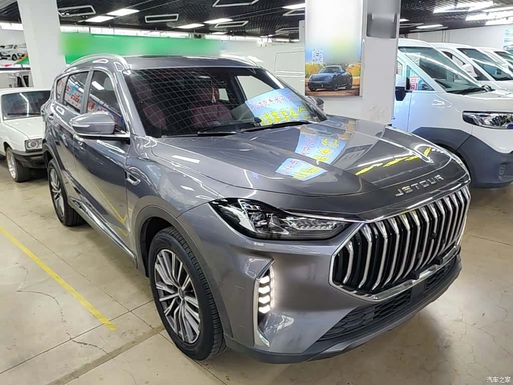 Jetour X70, 2023 4