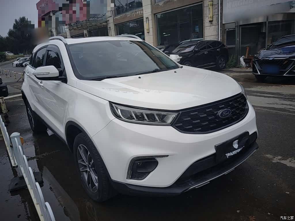 Ford Territory, 2021 4