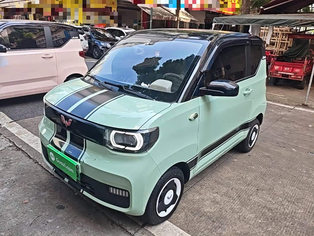 Wuling Mini EV