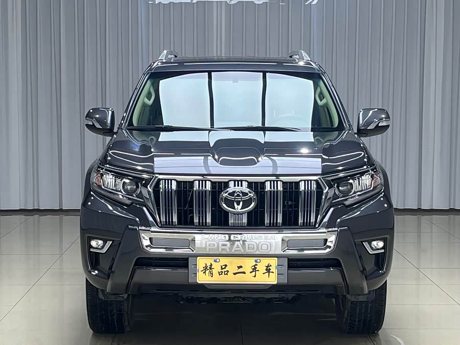 Toyota Prado 2020, фото 2