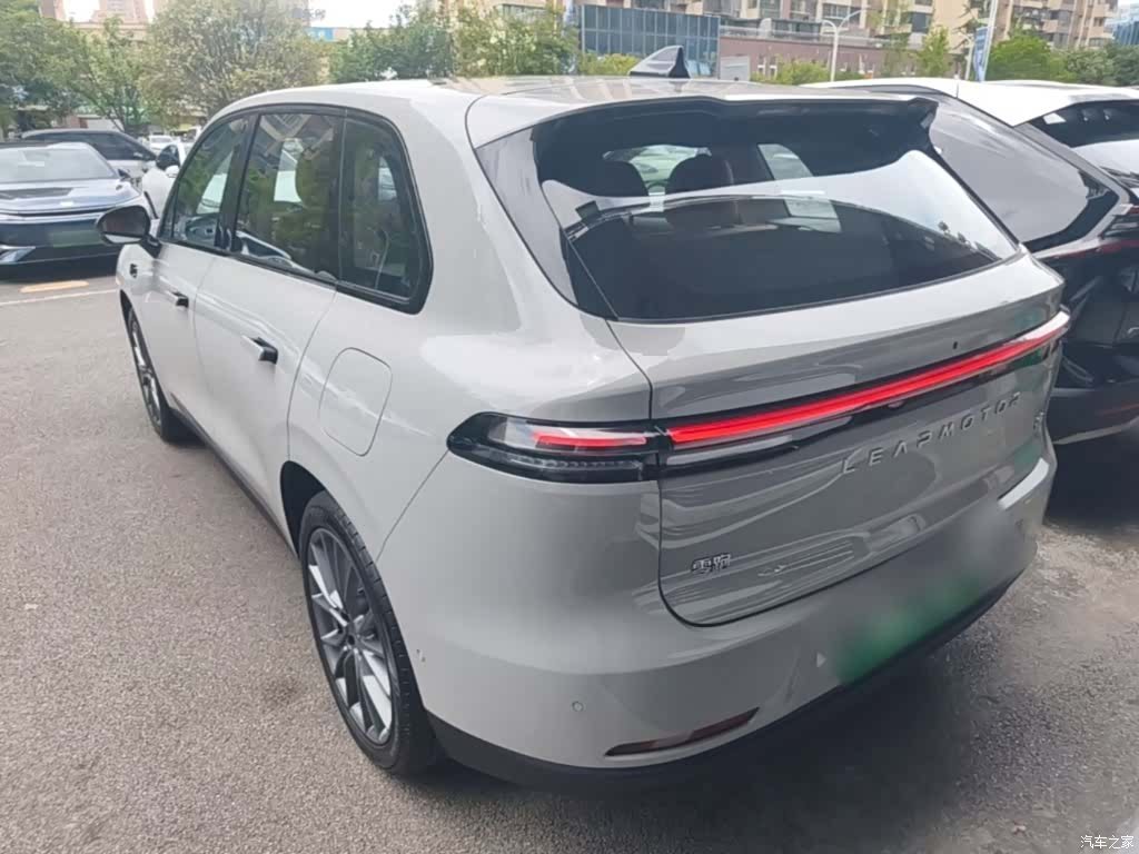 Leapmotor C10, 2025 все фото