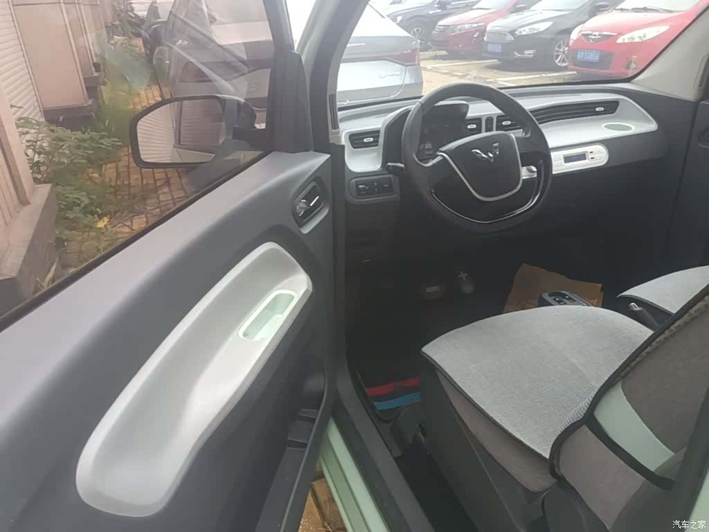 Wuling MINIEV, 2021 16