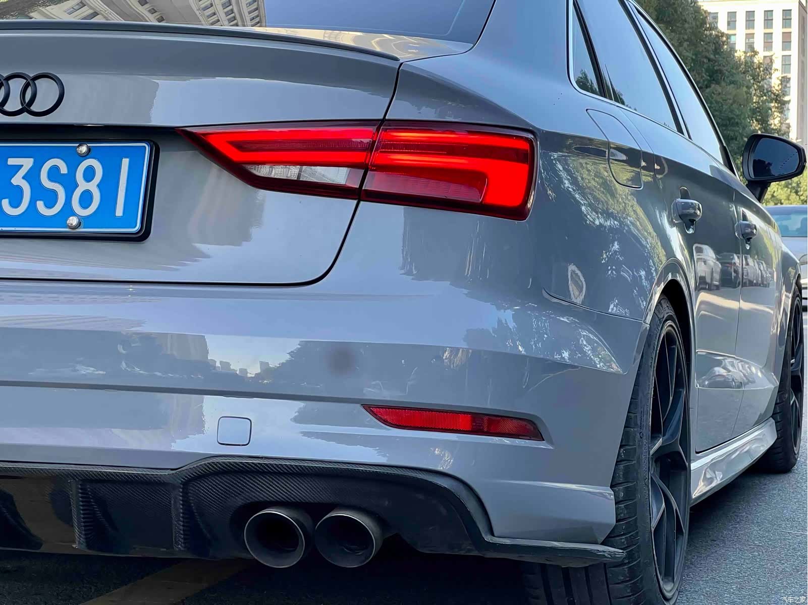 Audi S3, 2017 6