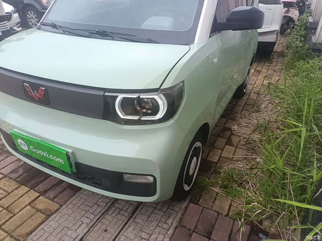 Wuling MINIEV, 2021 24
