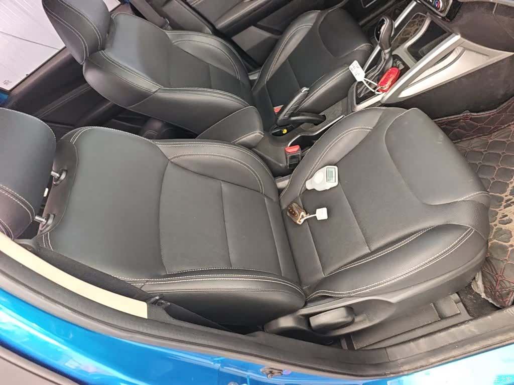 Geely X3, 2018 25