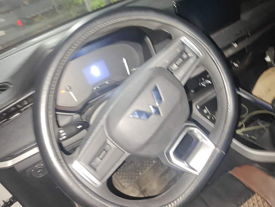 Wuling Wuling Jiachen