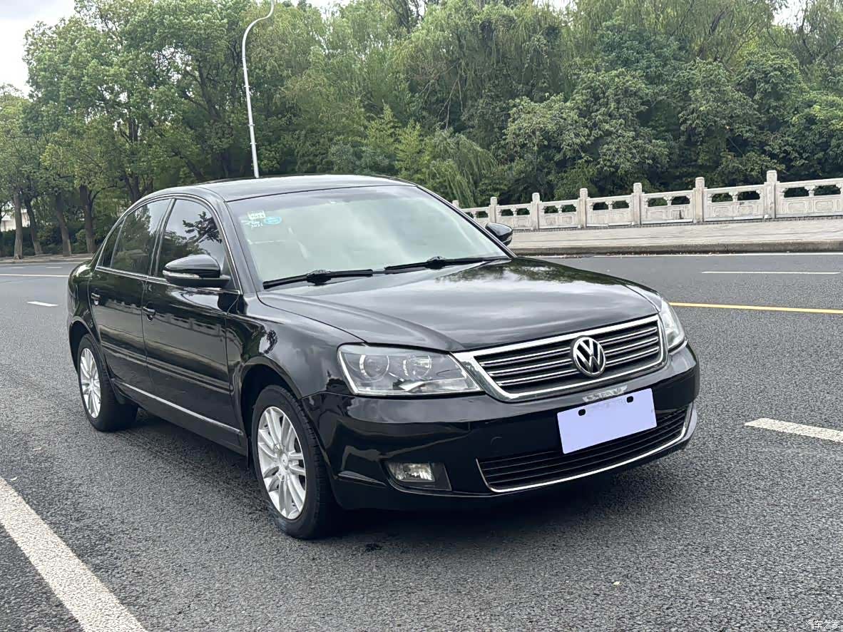 Volkswagen Passat, 2012 3