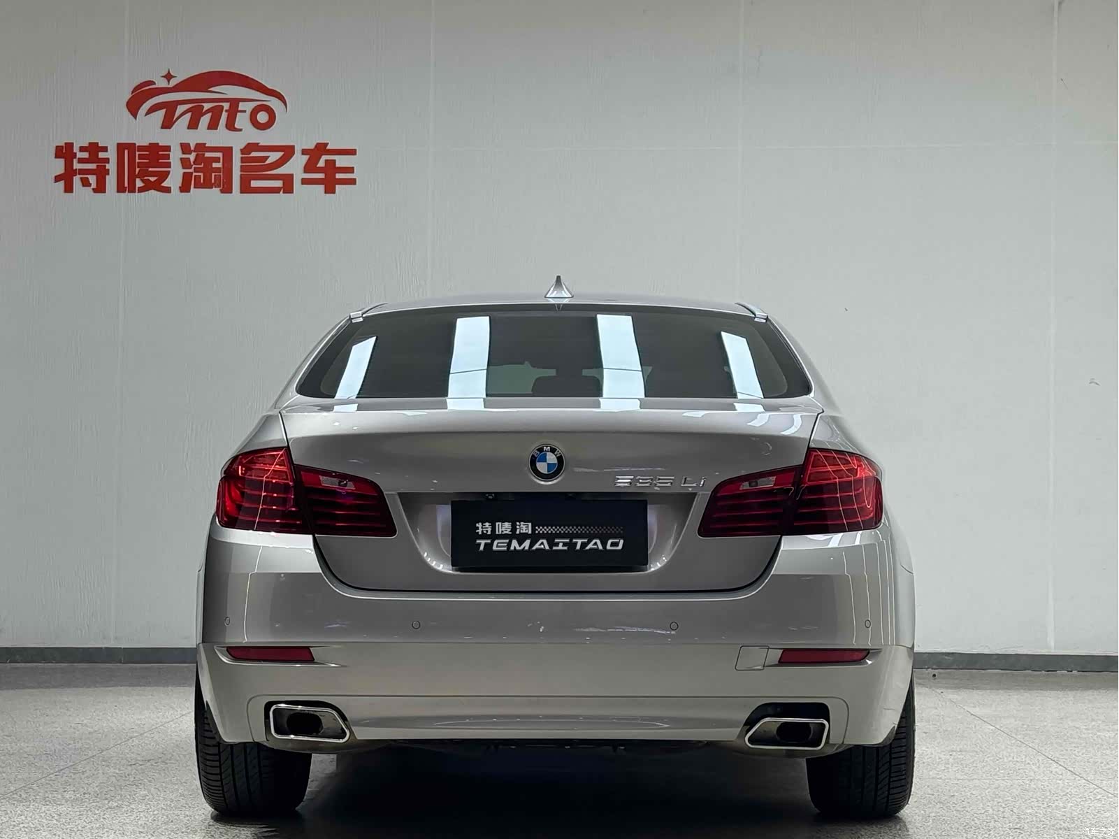BMW 5 Series, 2016 все фото