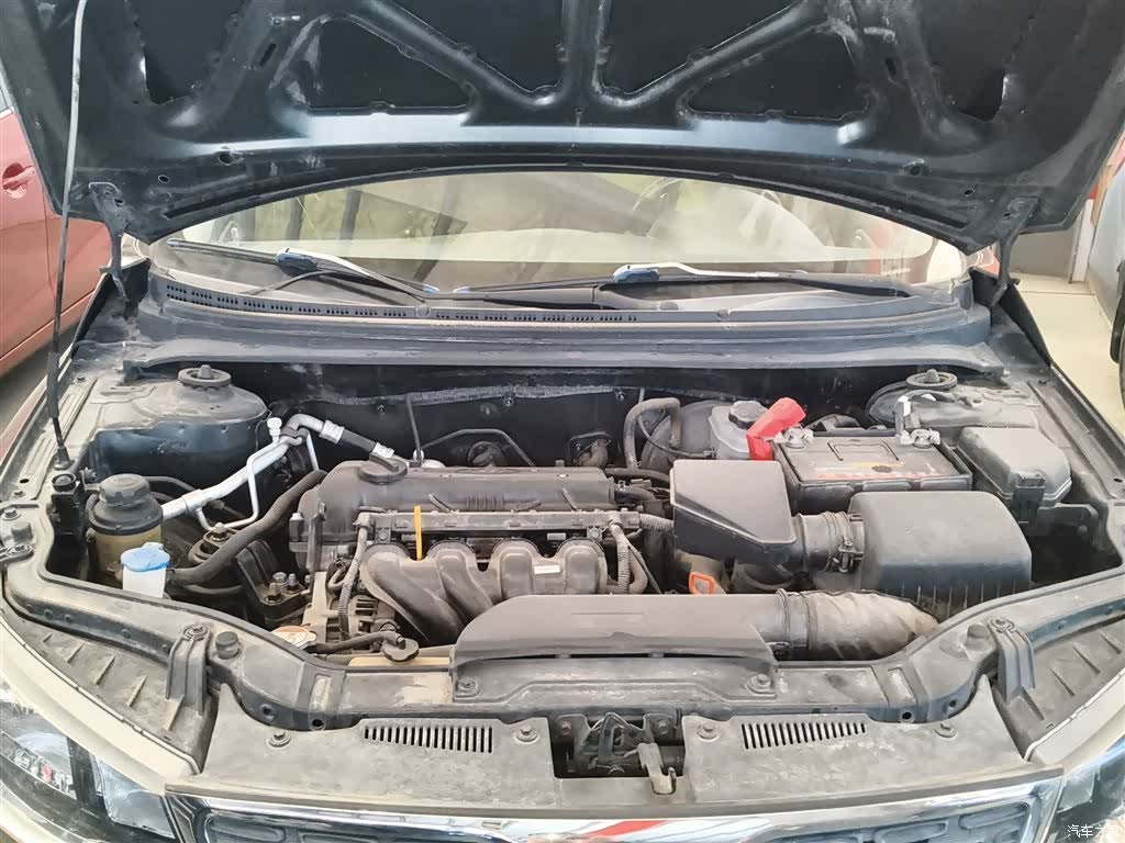 Kia GL, 2014 20