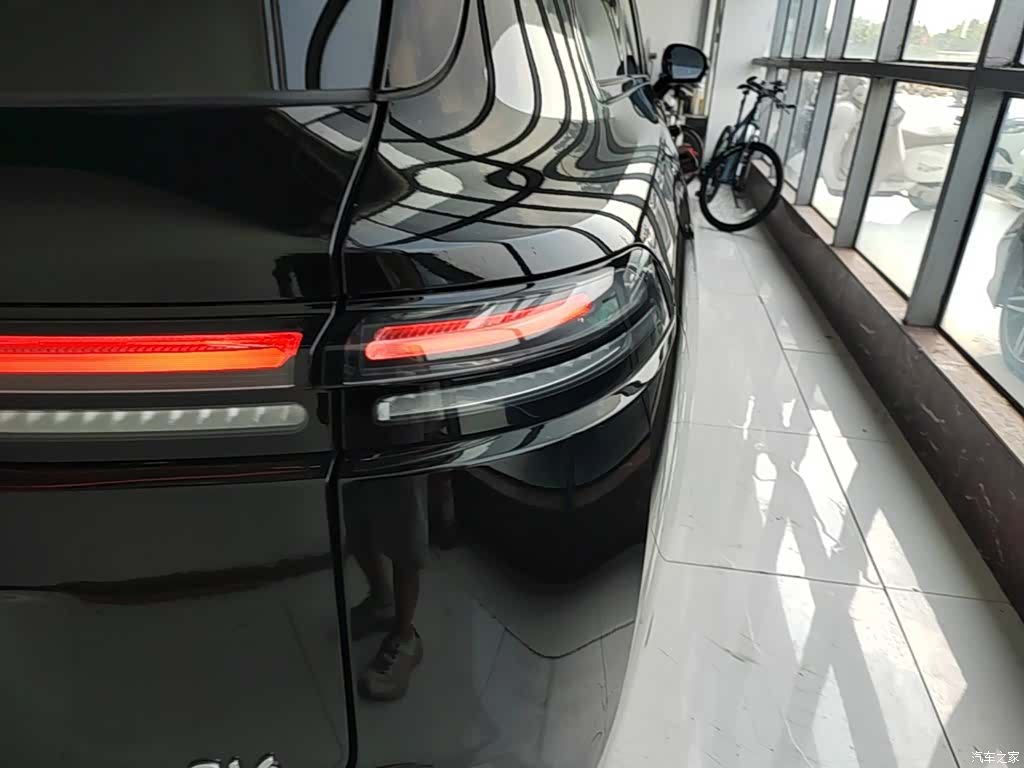 Leapmotor C16, 2025 8