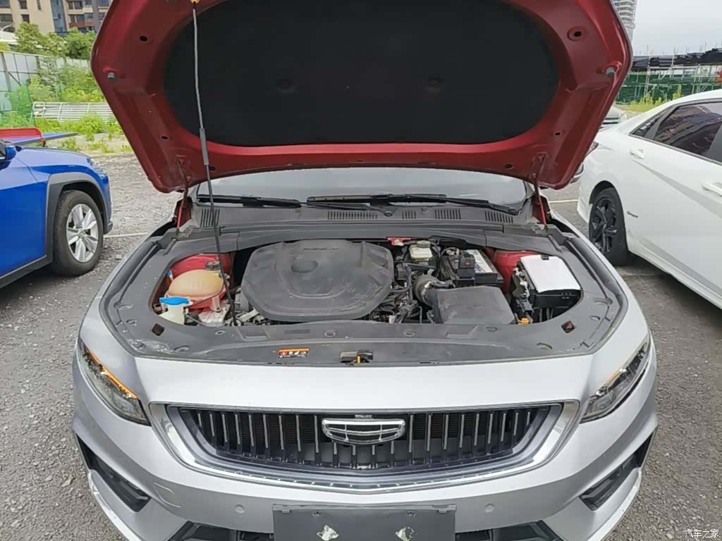 Geely Preface, 2021 20