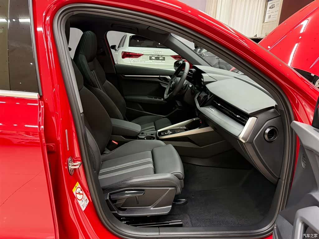 Audi A3, 2022 21