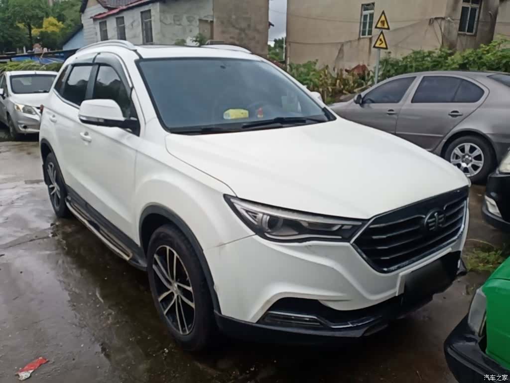 Bestune X40, 2018 4