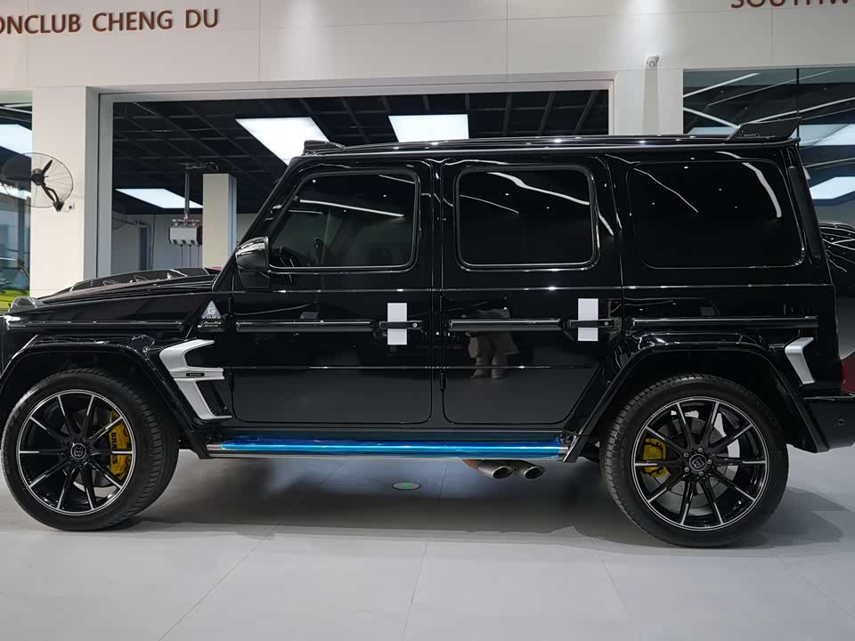 Mercedes-Benz G-class AMG