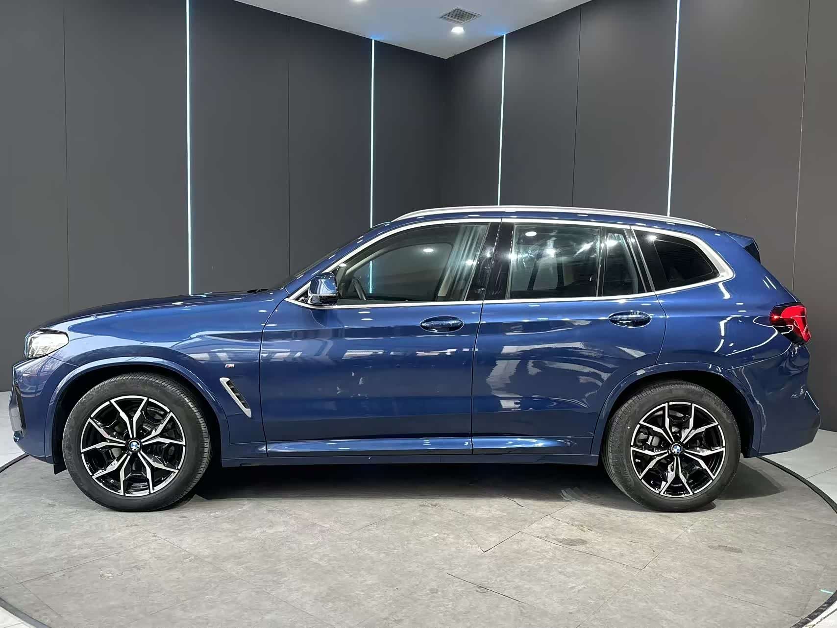 BMW X3, 2022 все фото