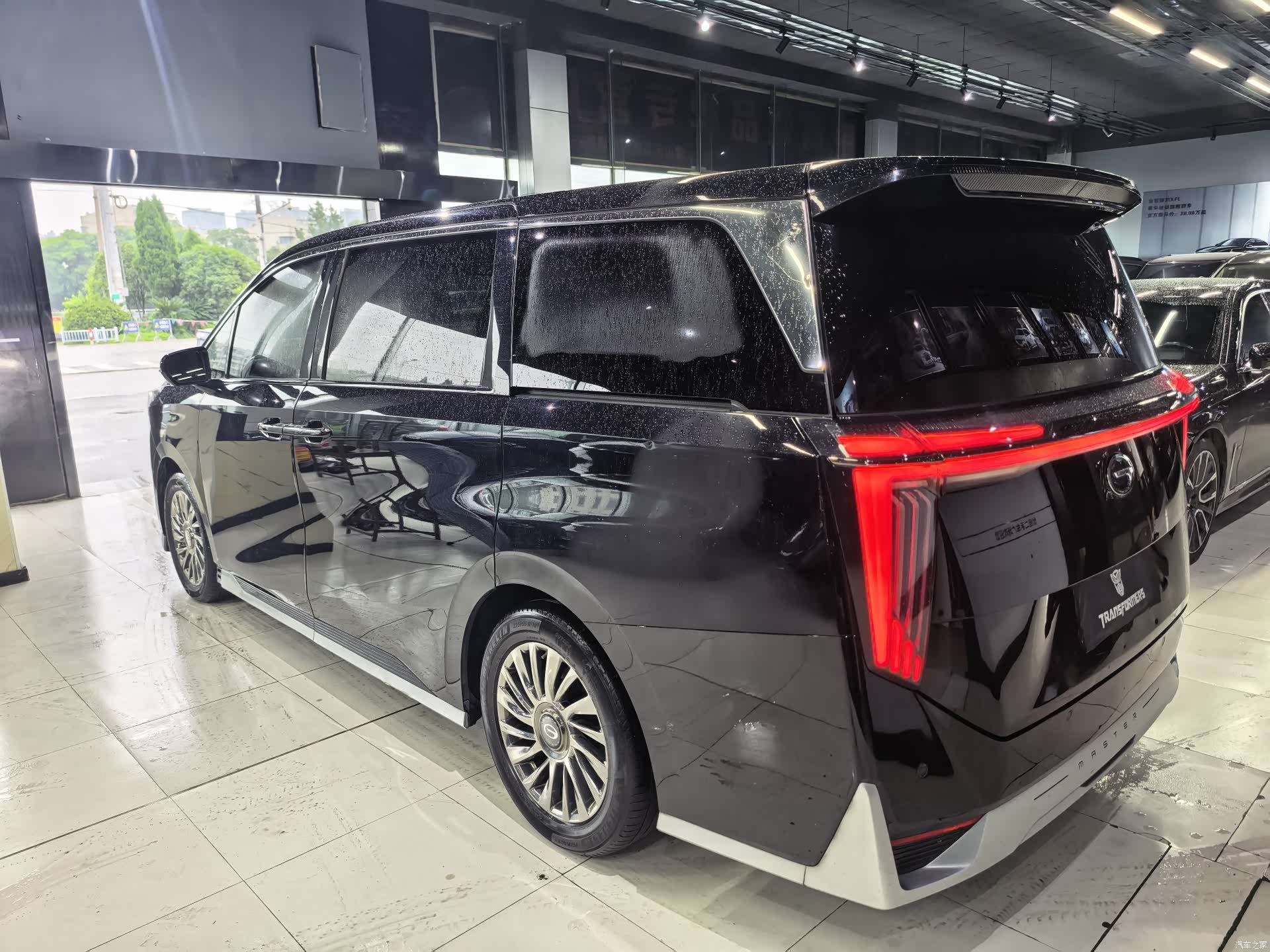 Trumpchi M8, 2023 6