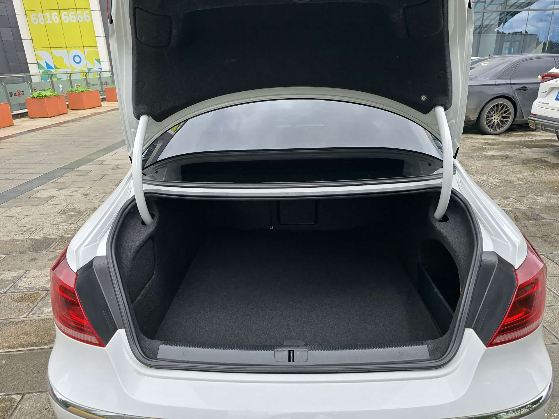 Volkswagen CC, 2016 21