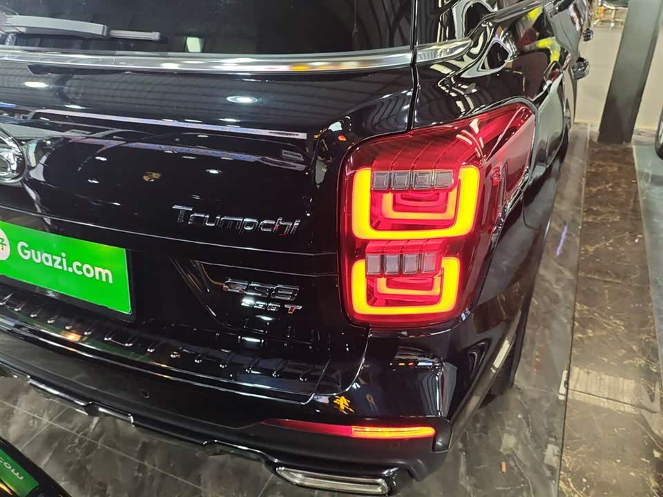 Trumpchi Trumpchi GS8