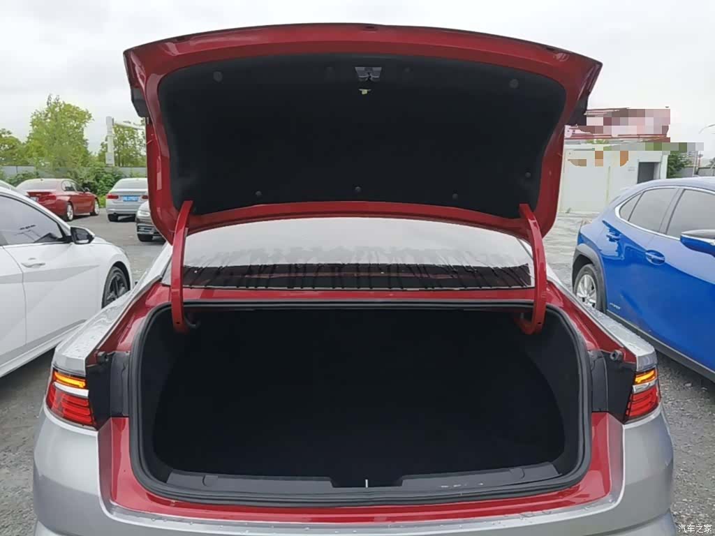 Geely Preface, 2021 19