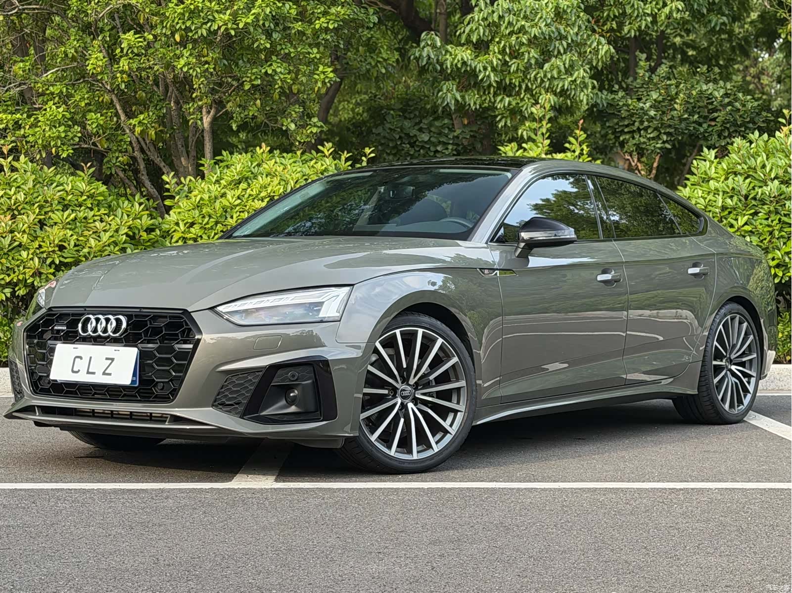 Audi A5, 2024 все фото
