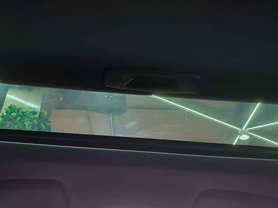 Trumpchi Shadow Leopard