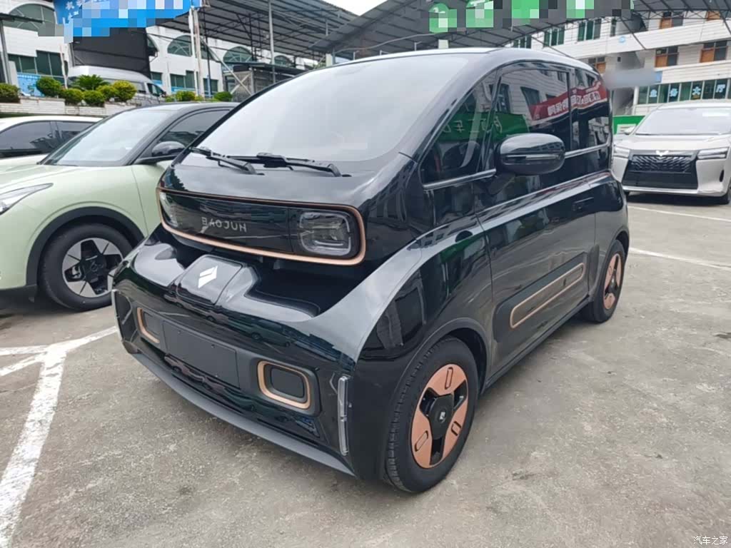Wuling KiWi, 2022 2