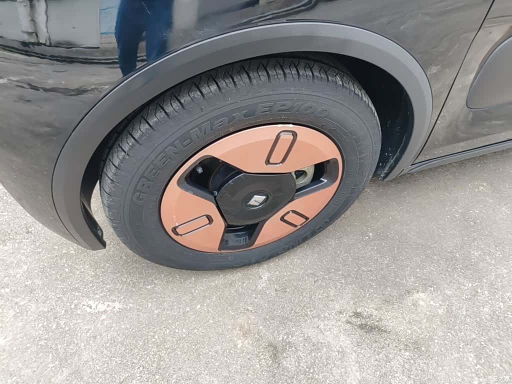 Wuling KiWi, 2022 23