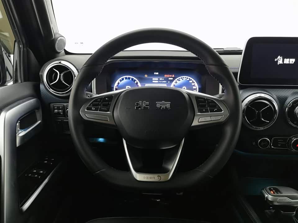 Beijing BJ40 Beijing BJ40