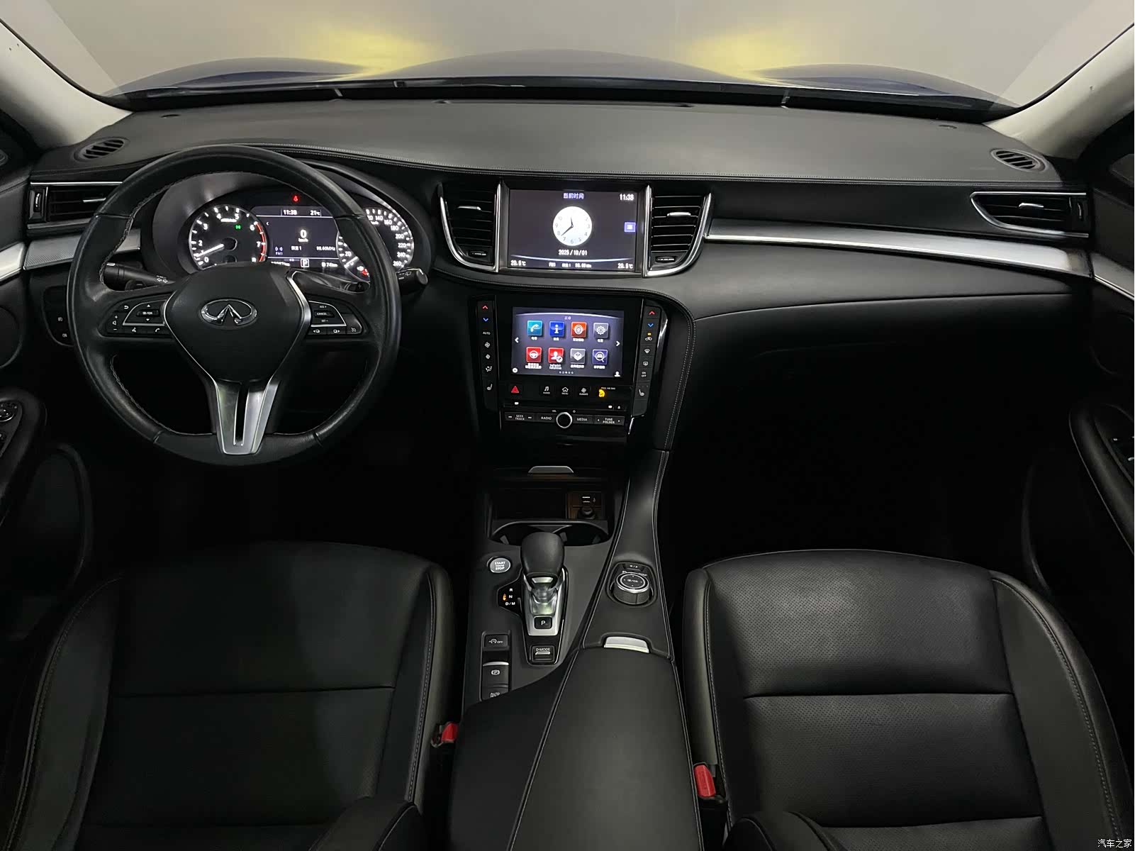 Infiniti QX50, 2019 14