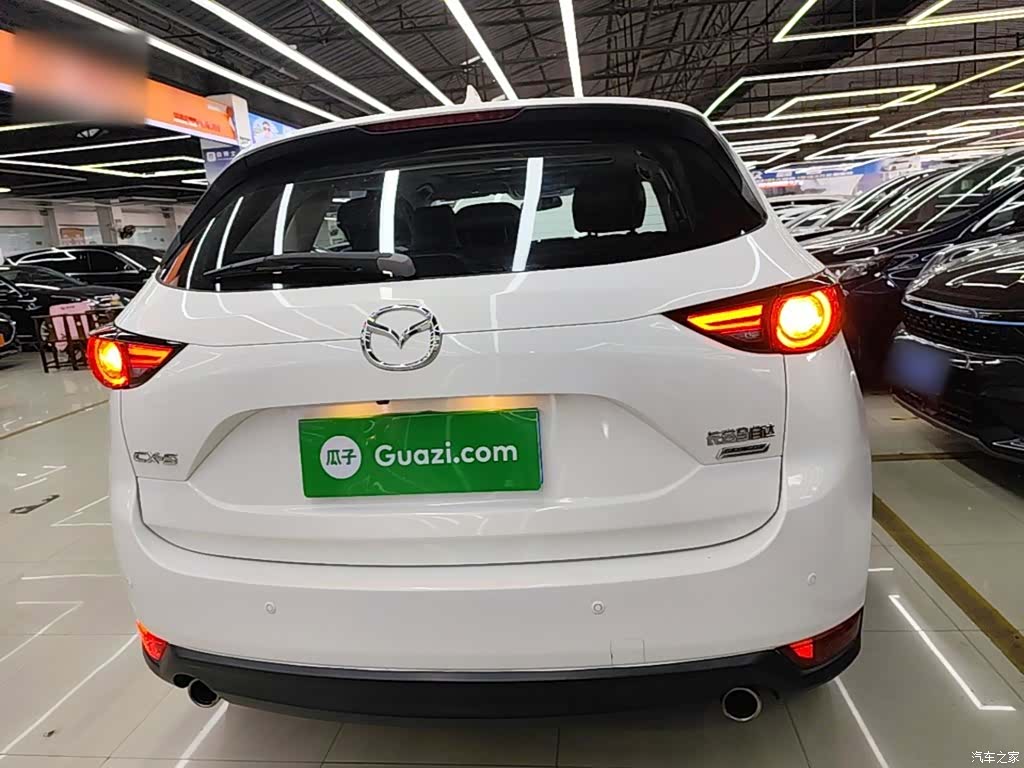 Mazda CX-5, 2018 6