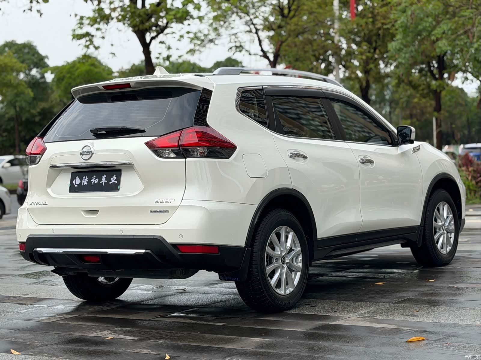 Nissan X-Trail, 2020 21