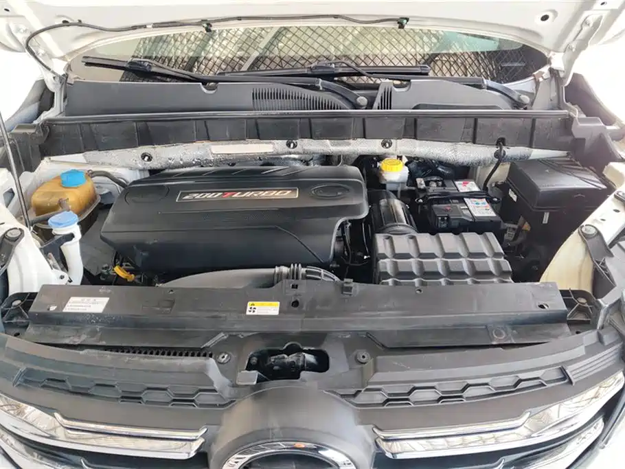 Trumpchi Trumpchi GS3