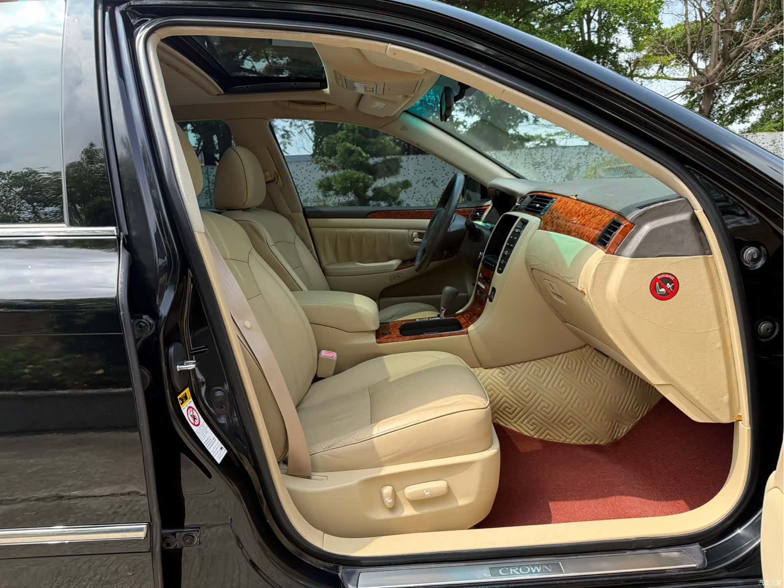 Toyota Crown, 2008 24