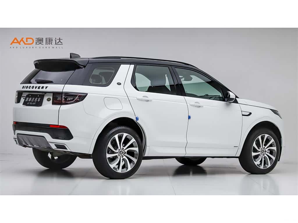 Land Rover Discovery Sport, 2021 3