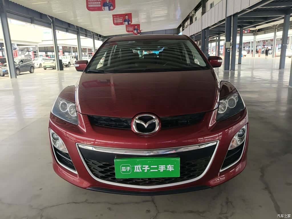 Mazda CX-7, 2016 3