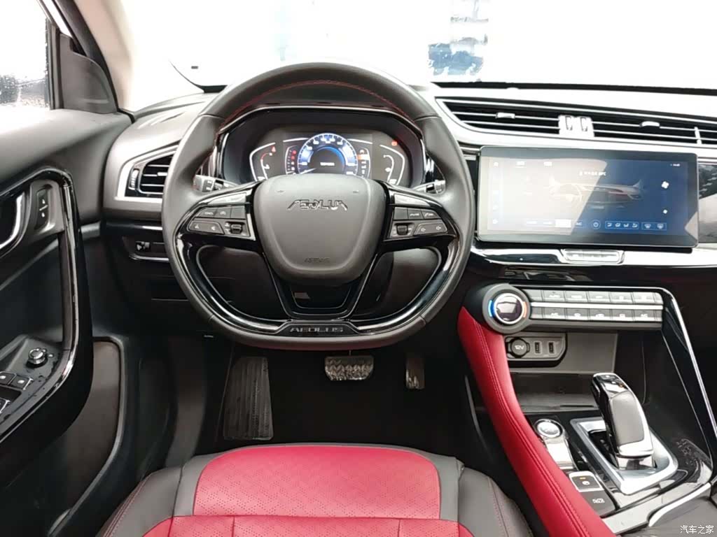 DongFeng AX7, 2022 11