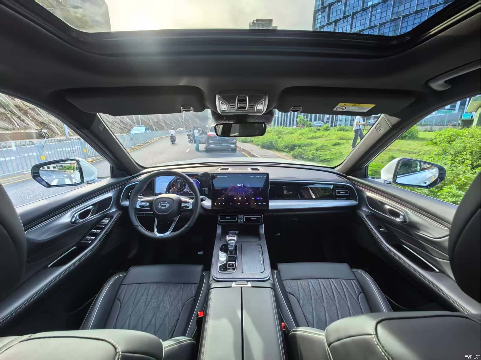 Trumpchi GS8, 2024 14