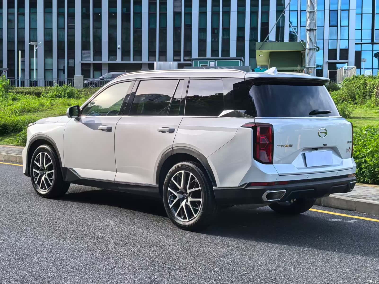 Trumpchi GS8, 2024 2