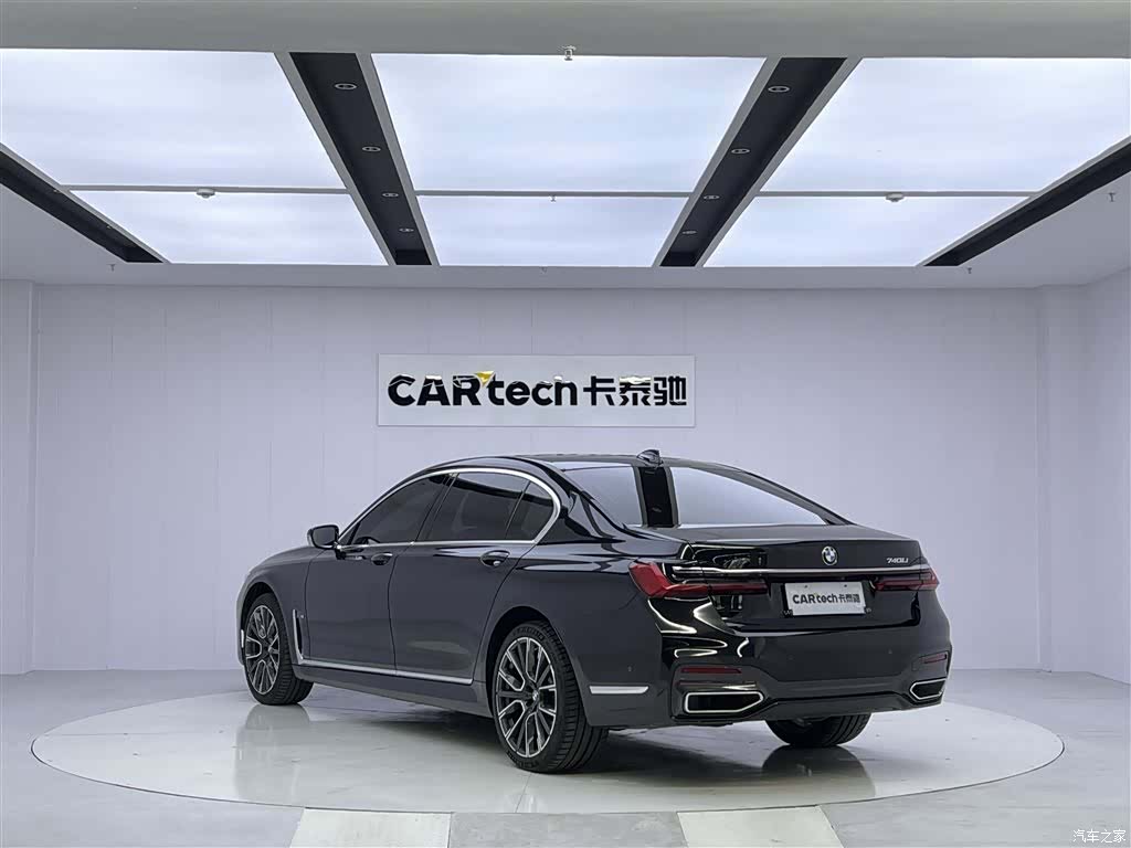 BMW 7 Series, 2021 7