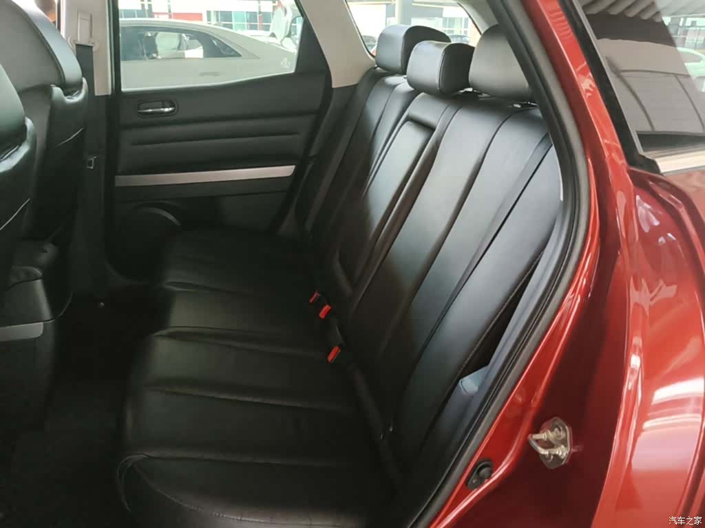 Mazda CX-7, 2016 17