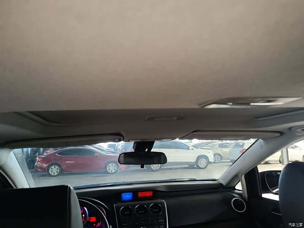 Mazda CX-7, 2016 18