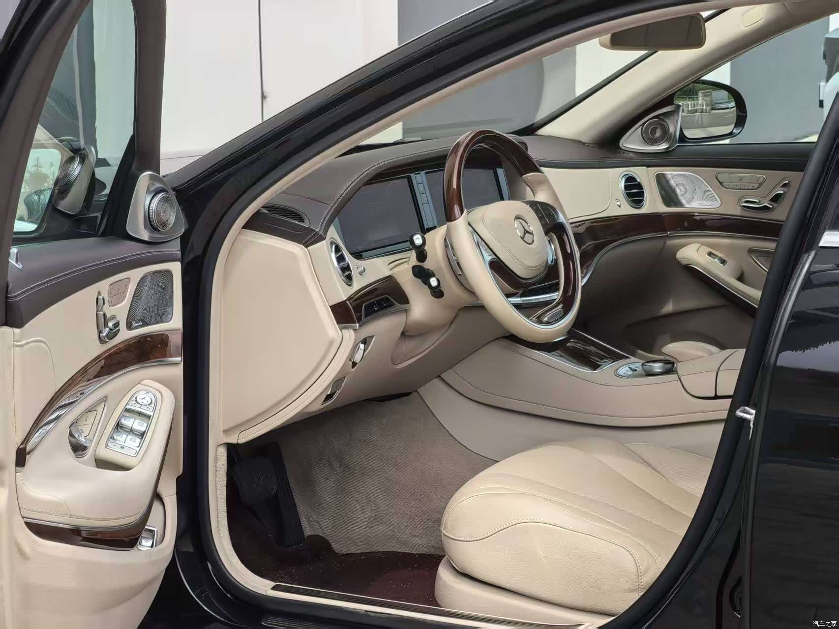 Mercedes-Benz S-Class, 2013 6
