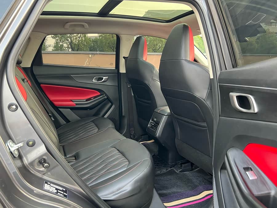 Changan Changan CS55PLUS 2021, фото 19